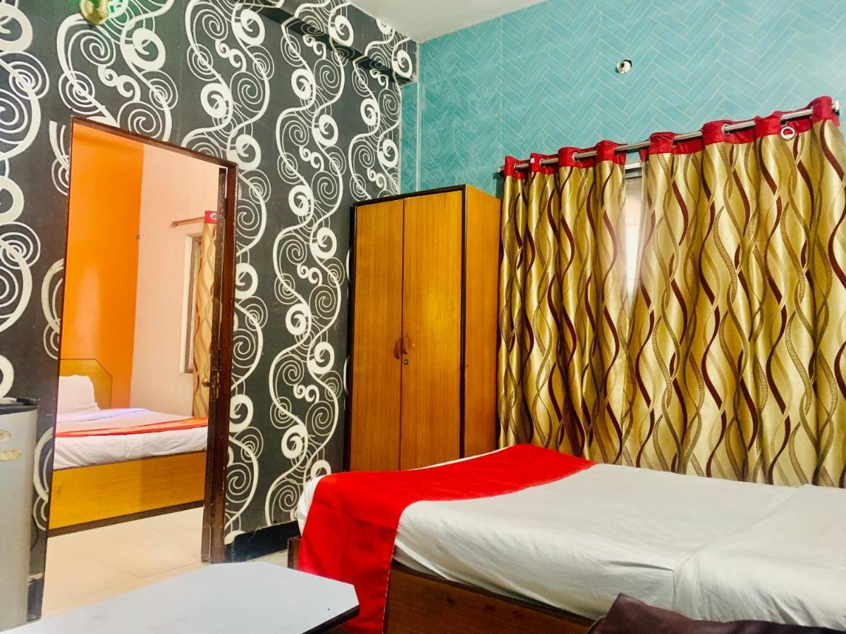 Hotel Bengal -100M From Park Circus 7 Point Kolkata Exterior photo