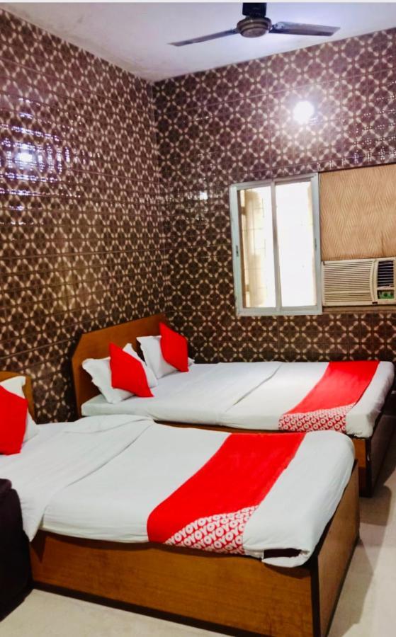 Hotel Bengal -100M From Park Circus 7 Point Kolkata Exterior photo