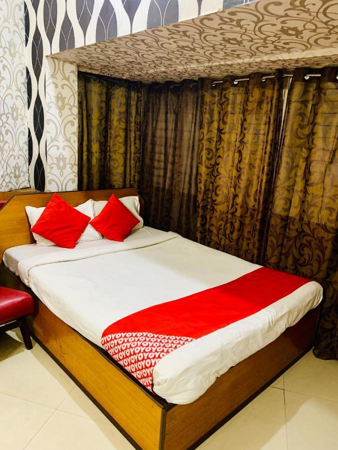 Hotel Bengal -100M From Park Circus 7 Point Kolkata Exterior photo