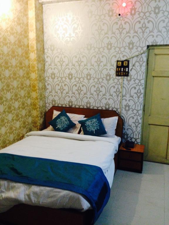 Hotel Bengal -100M From Park Circus 7 Point Kolkata Exterior photo