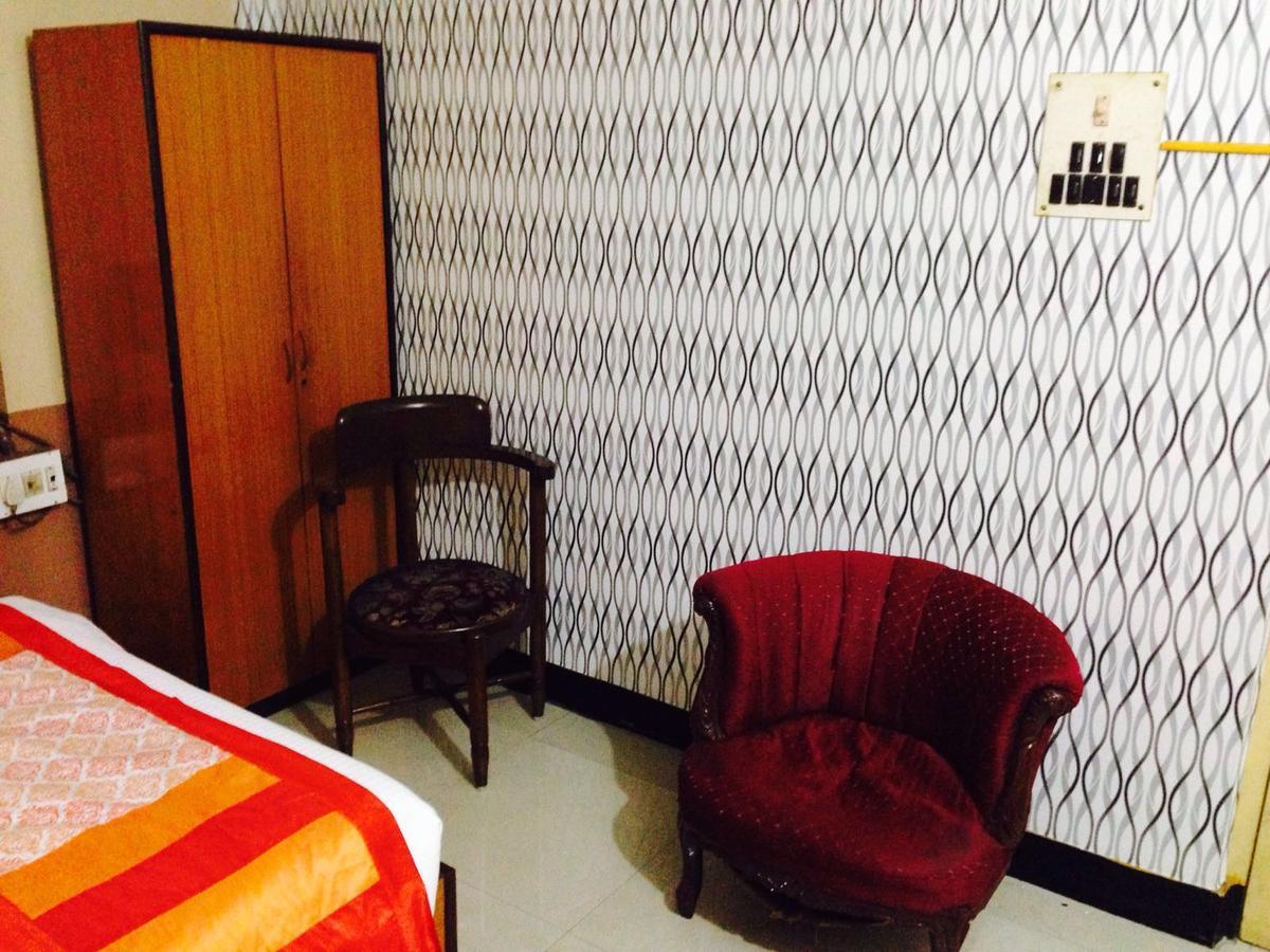 Hotel Bengal -100M From Park Circus 7 Point Kolkata Exterior photo